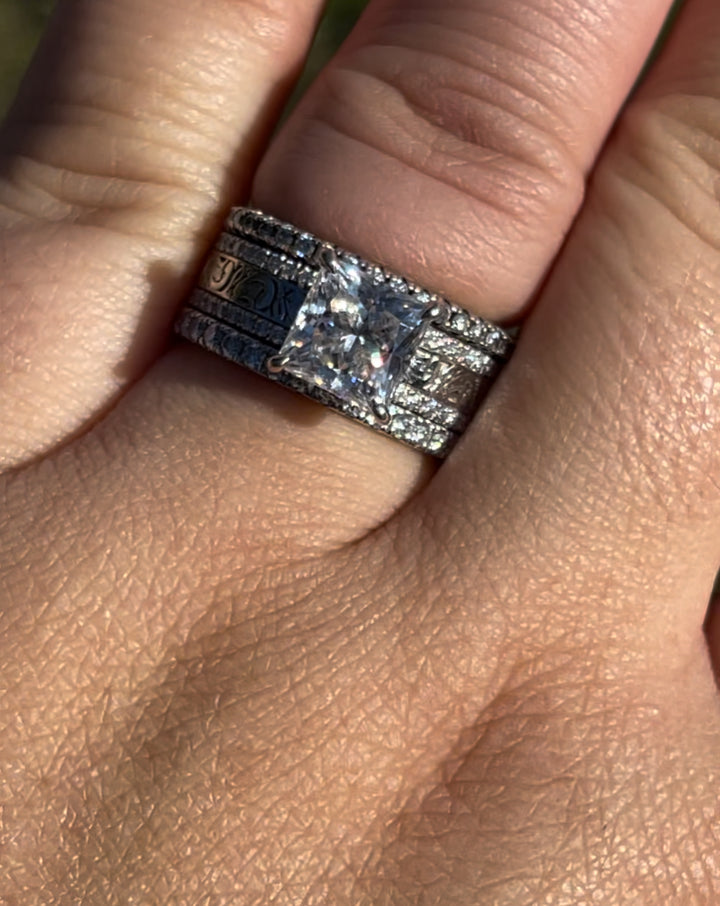 WEDDING SETS – Tines Ranch Co