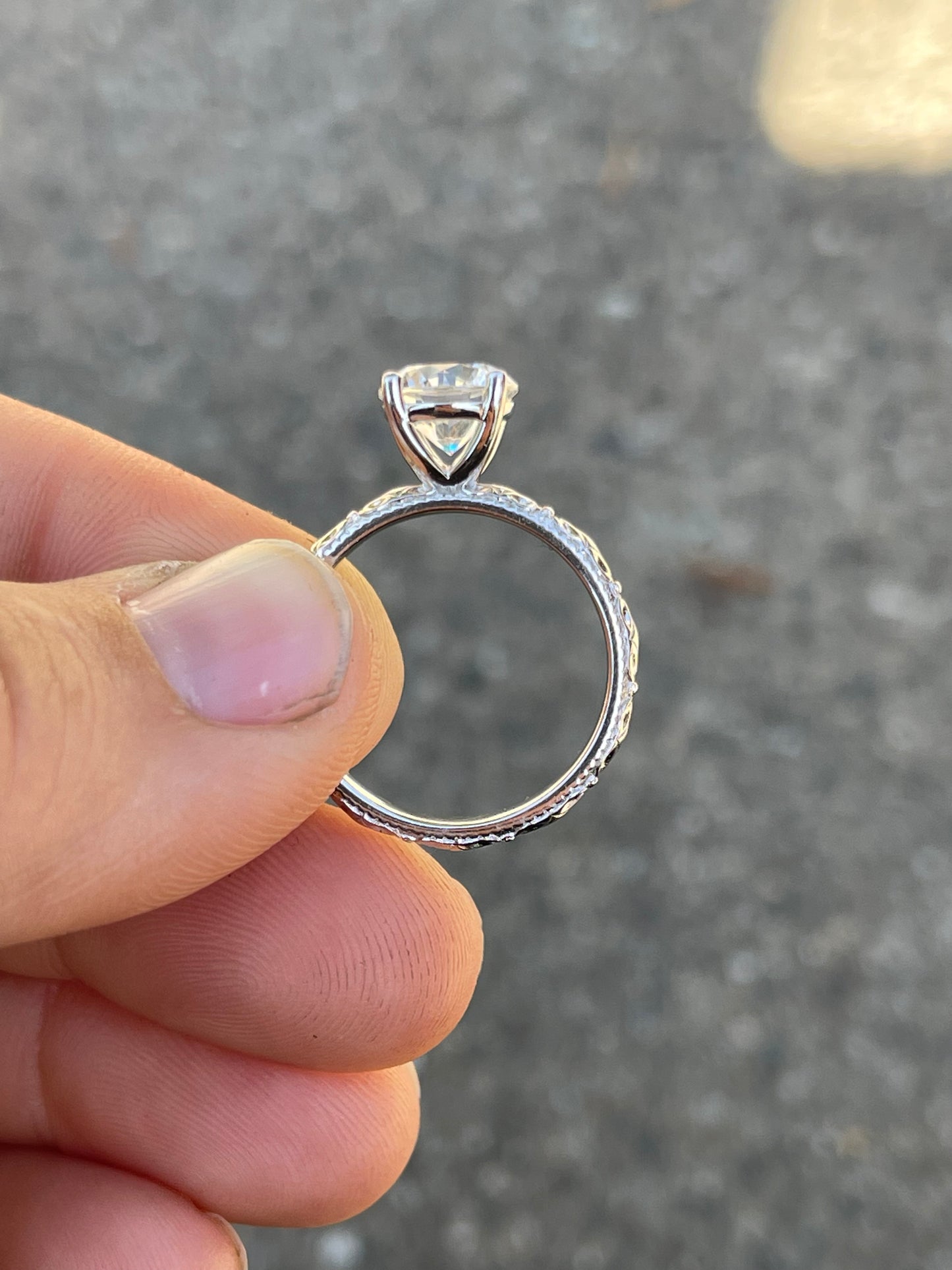 Maybelle Engagement Ring