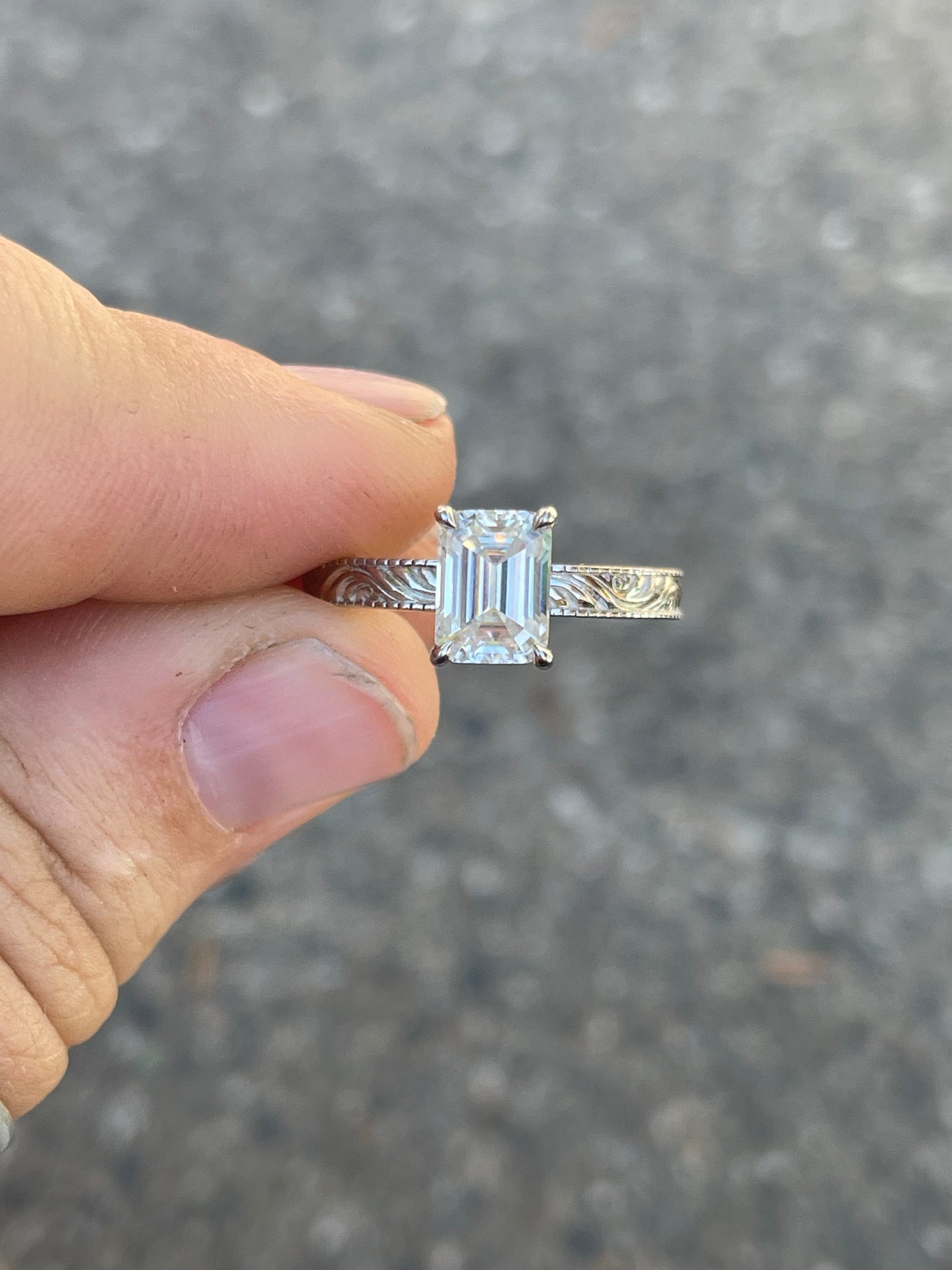 Delaney Engagement Ring