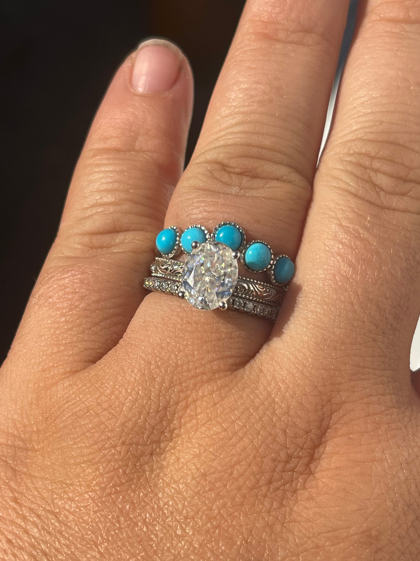 Kinsley DIAMOND Engagement Ring