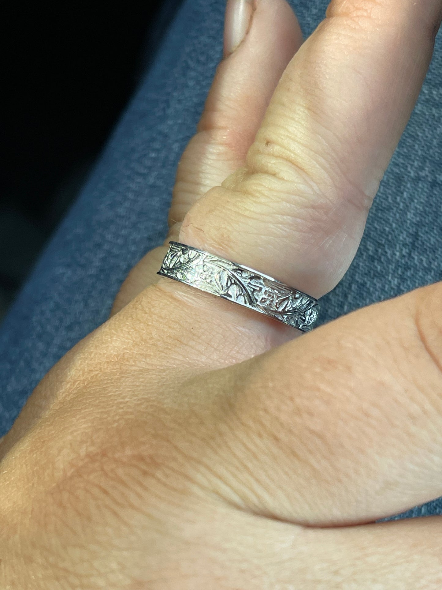 Cody Wedding Band