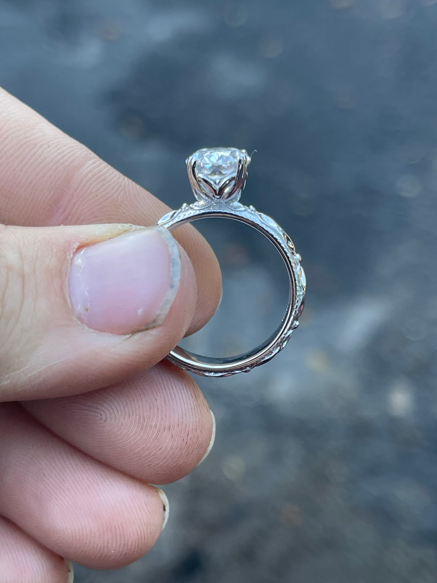 Maria Engagement Ring