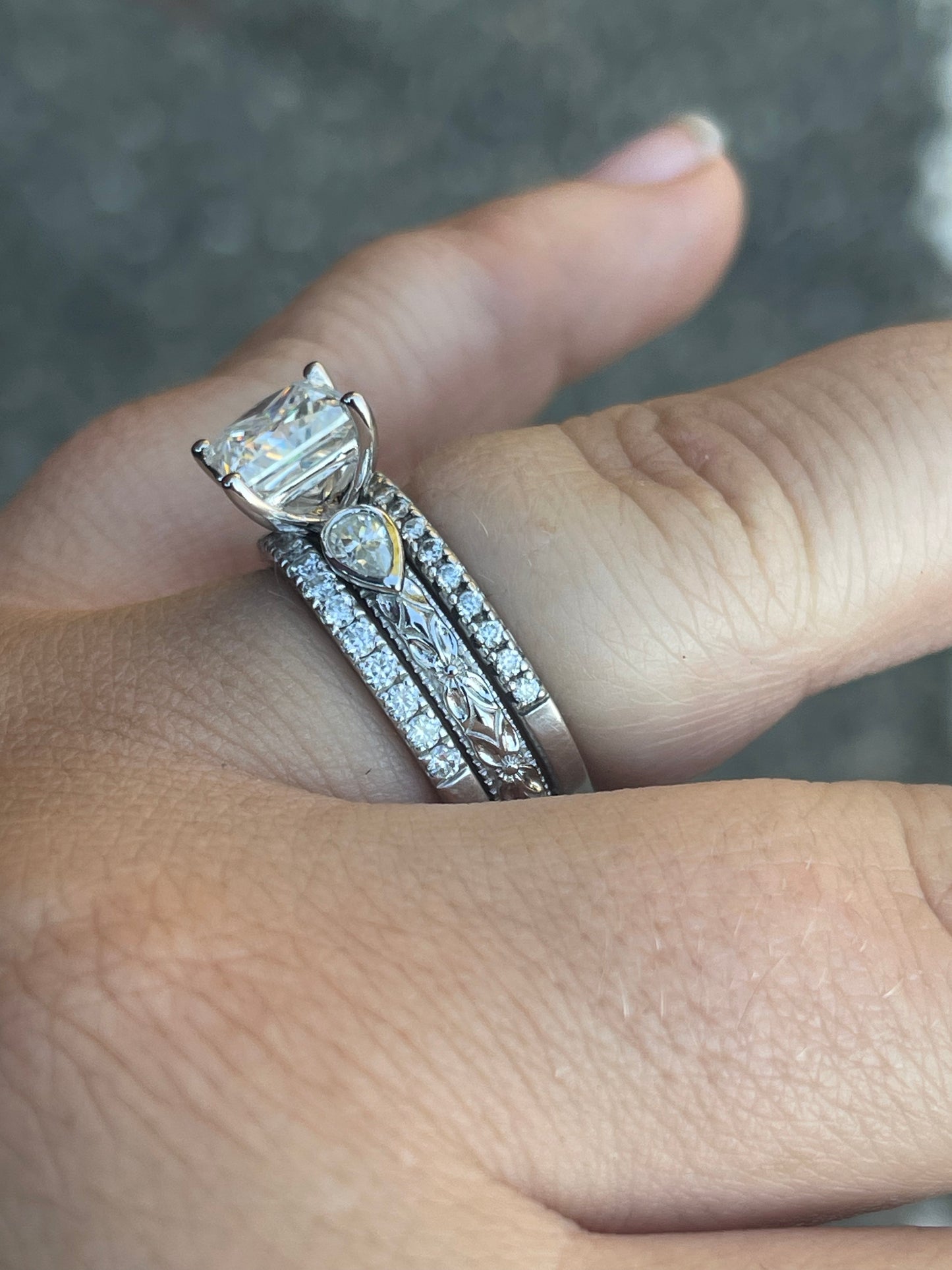 Raynn Engagement Ring