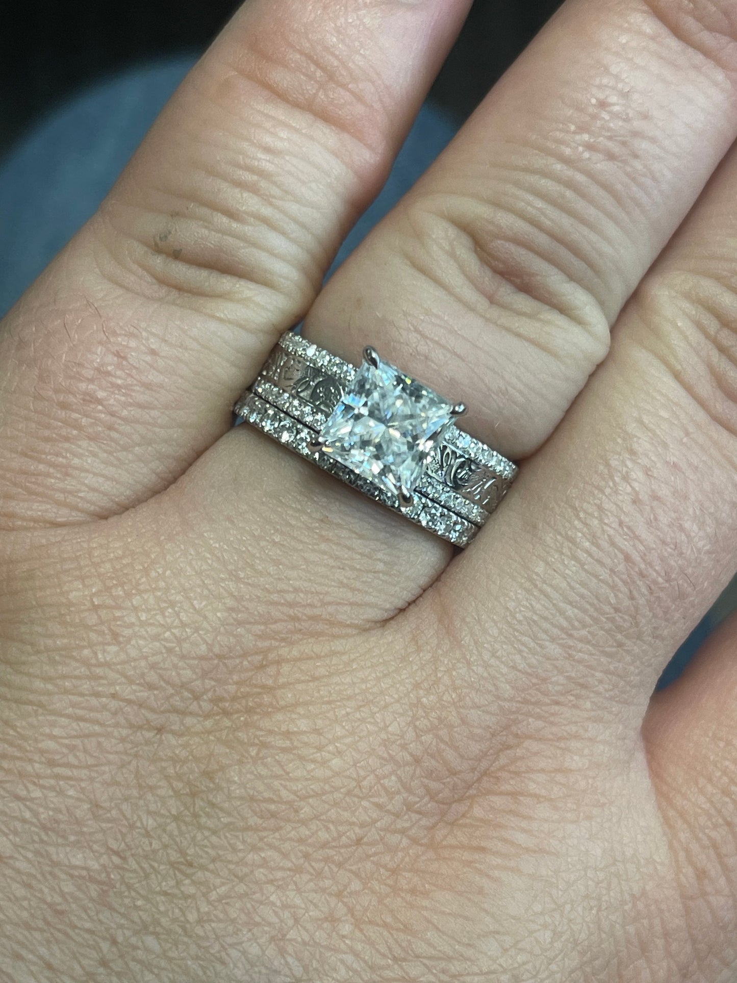 Lacey Engagement Ring