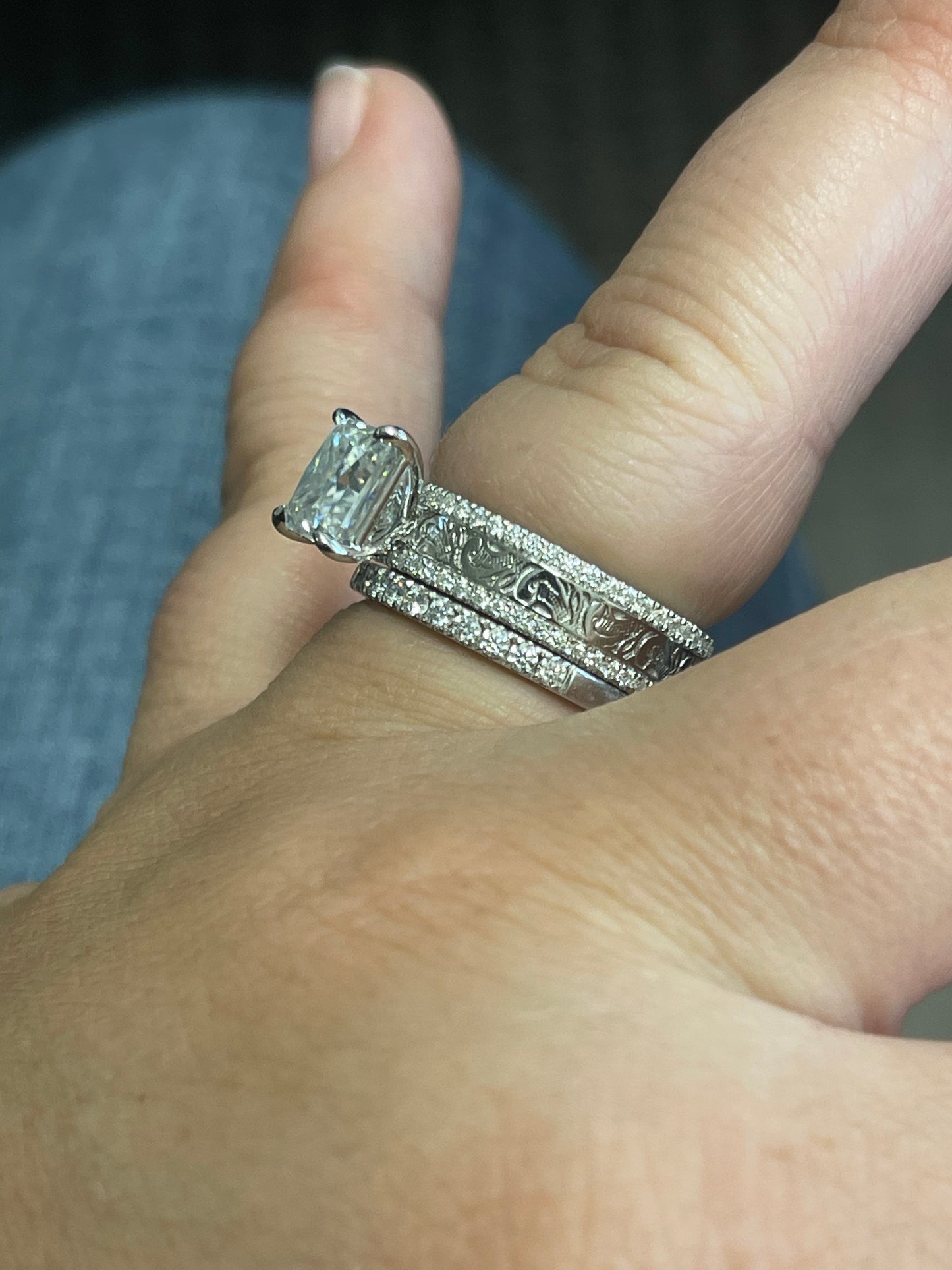 Lacey Engagement Ring