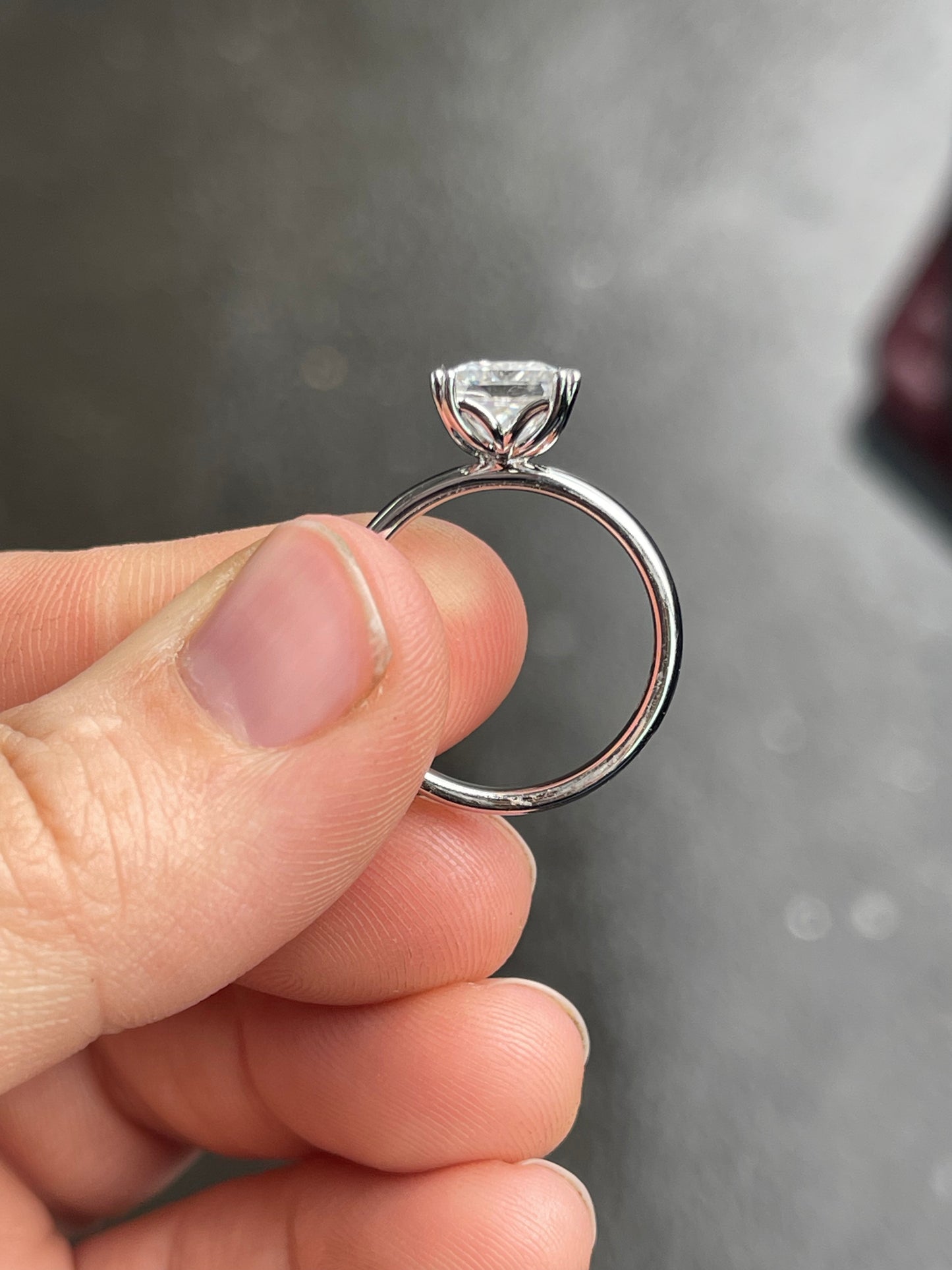 Harlene Engagement Ring