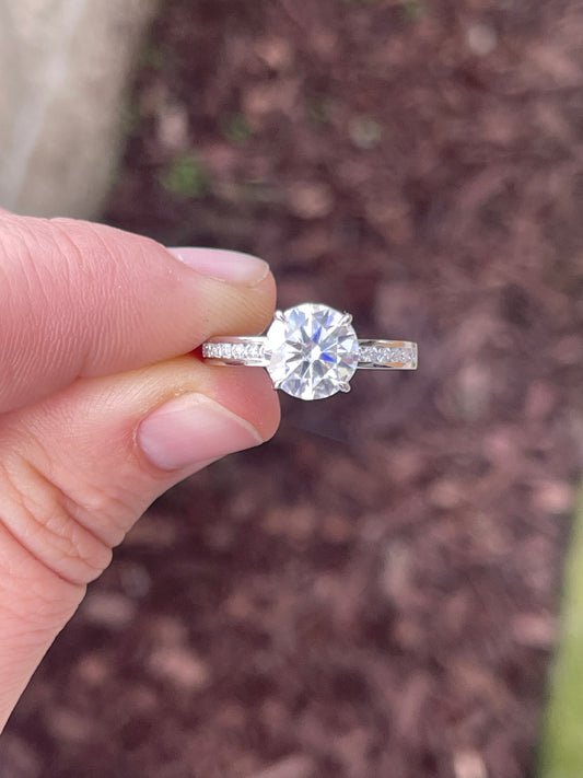 Harlow Engagement Ring