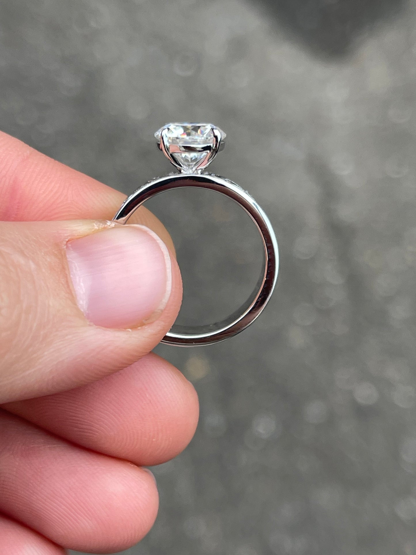 Brielle Engagement Ring