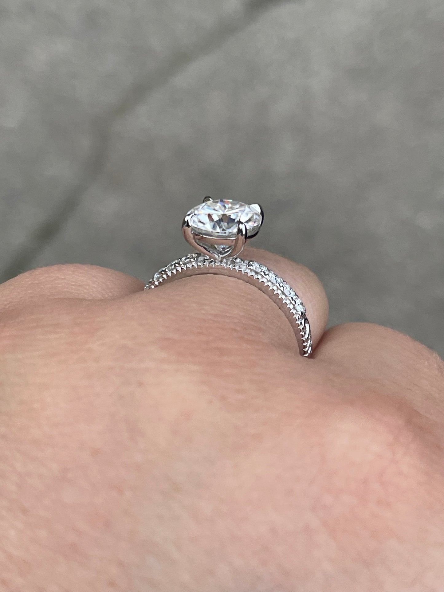 Addison Engagement Ring