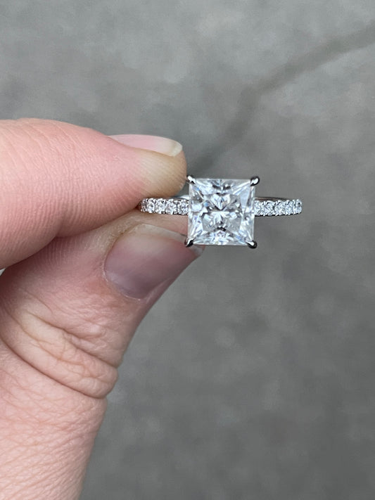 Lily Engagement Ring