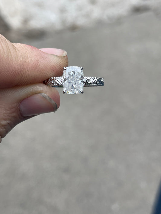 Audrey Engagement Ring