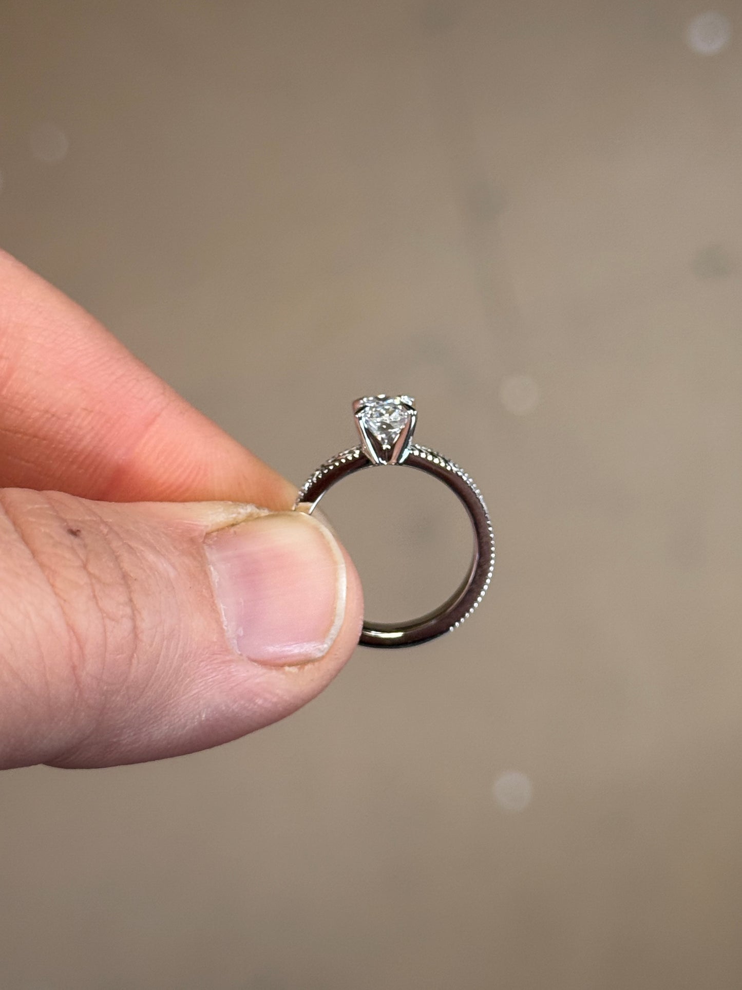 Jolene 1ct DIAMOND Engagement Ring