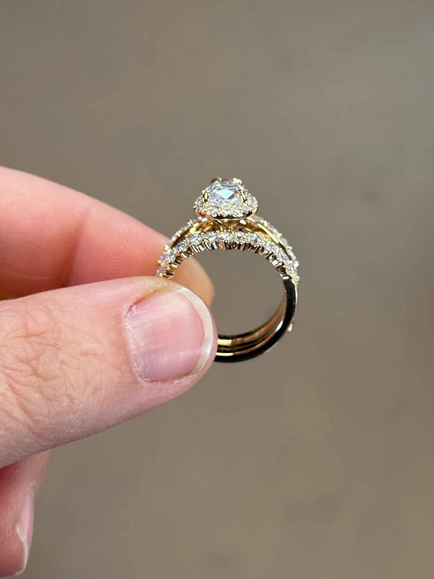 DANNER DANETTE BRIDAL SET