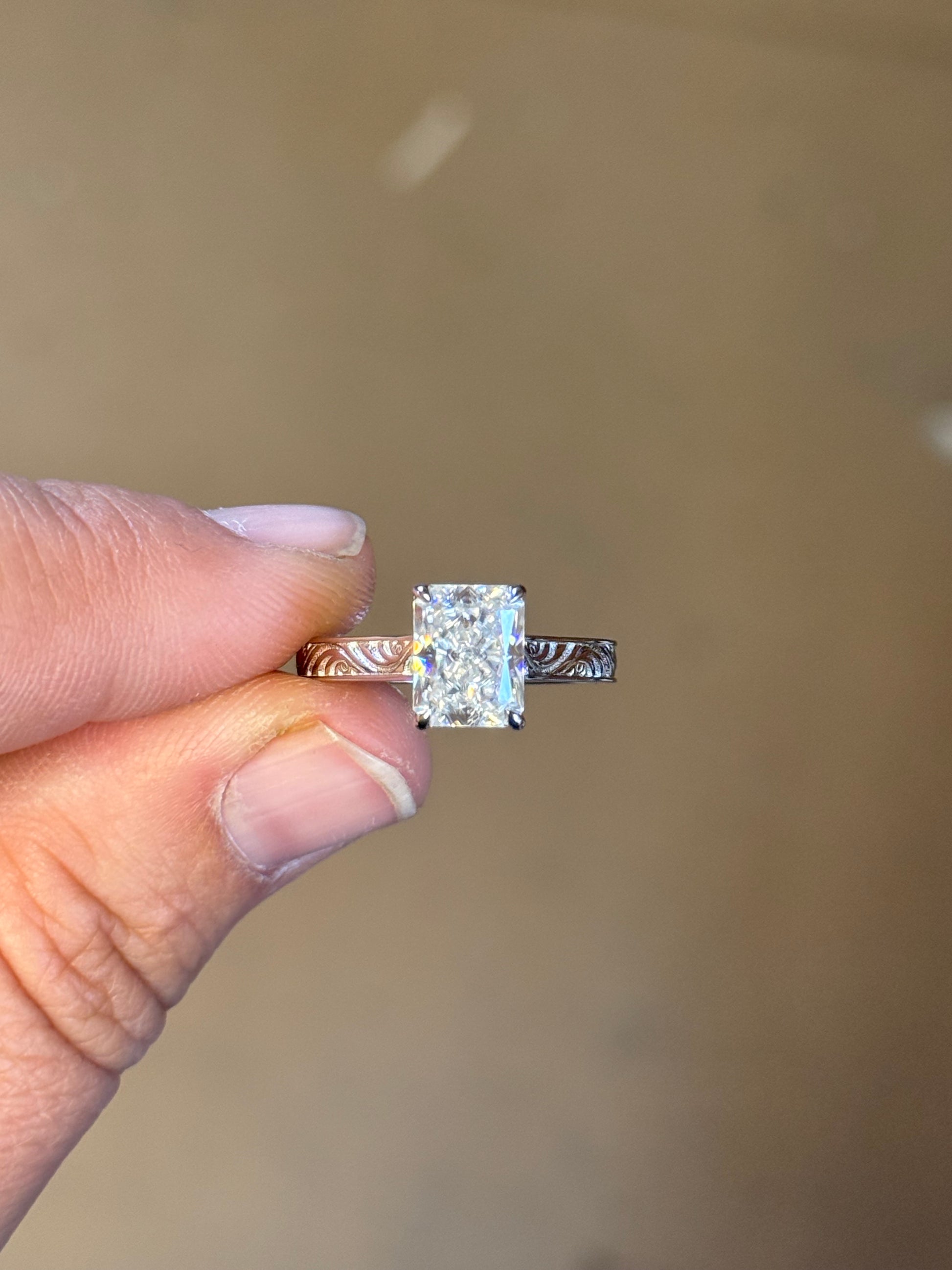Bentley Cathedral Sterling Silver Engagement Ring Engagement Rings Tines Ranch Co