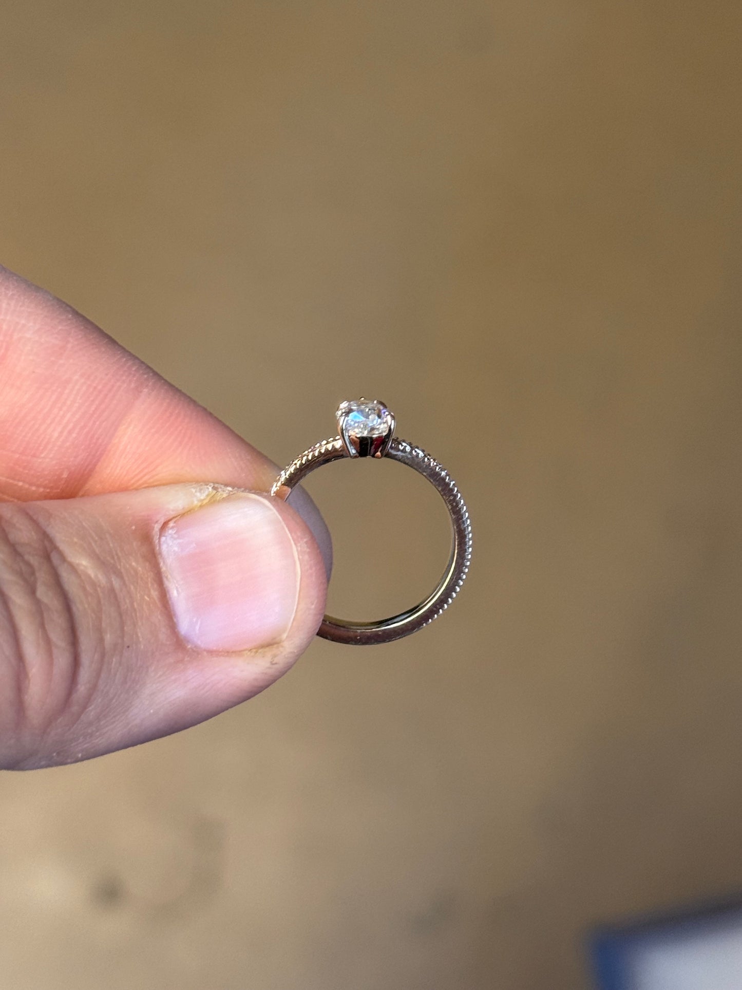 Hadley (LP) 1ct Engagement Ring Engagement Rings Tines Ranch Co