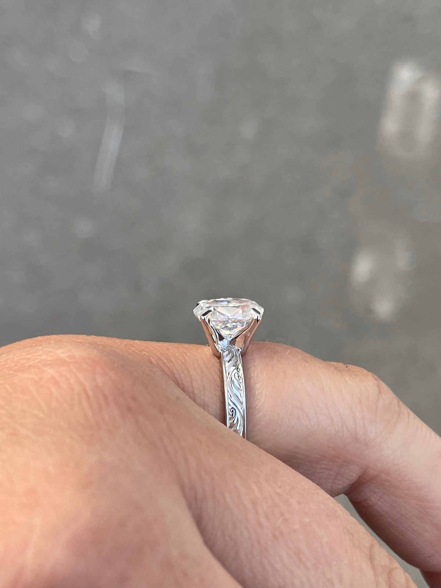 Kimber Engagement Ring