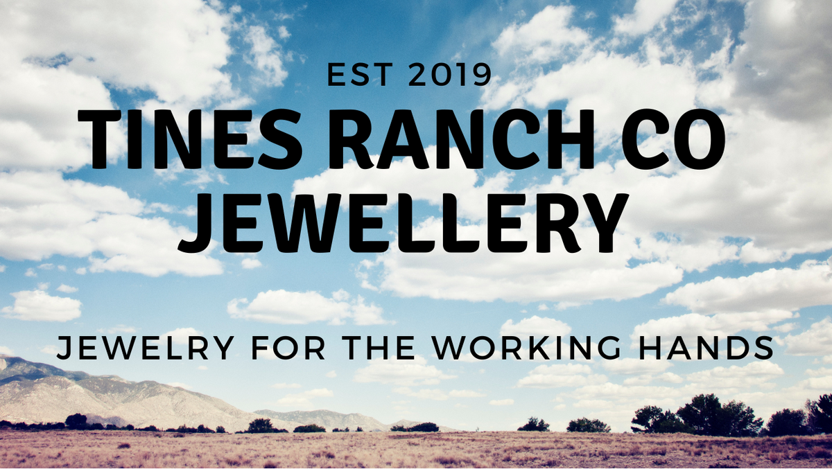 Tines Ranch Co – Tines Ranch Co Jewellery