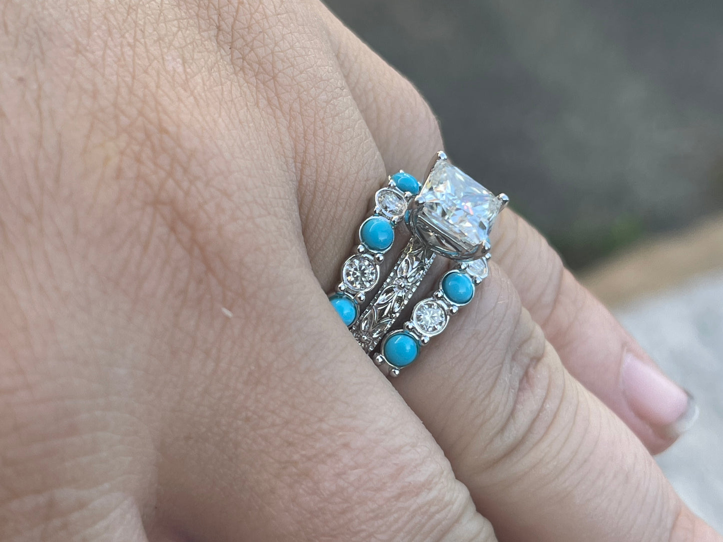 Ember Engagement Ring