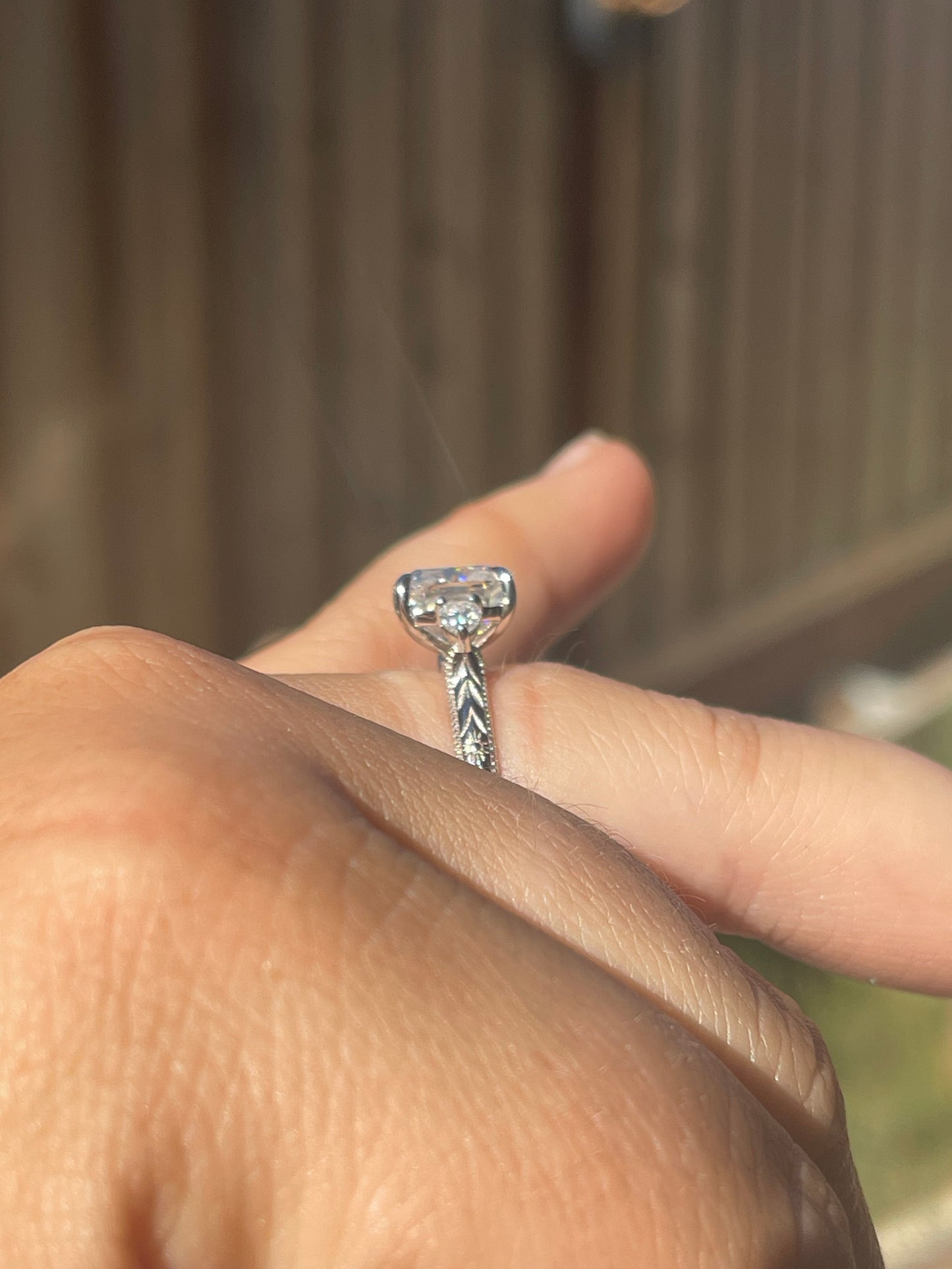 Delilah Engagement Ring