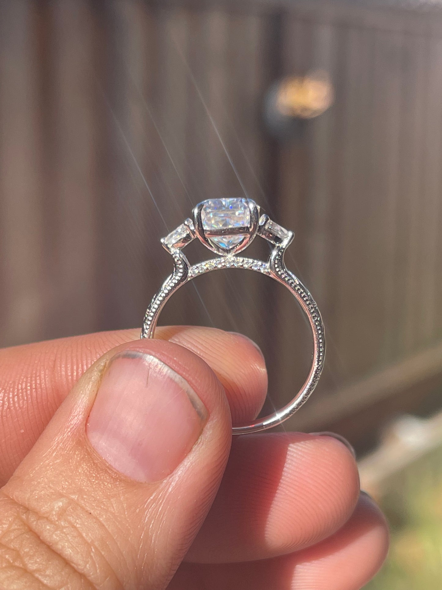 Delilah Engagement Ring