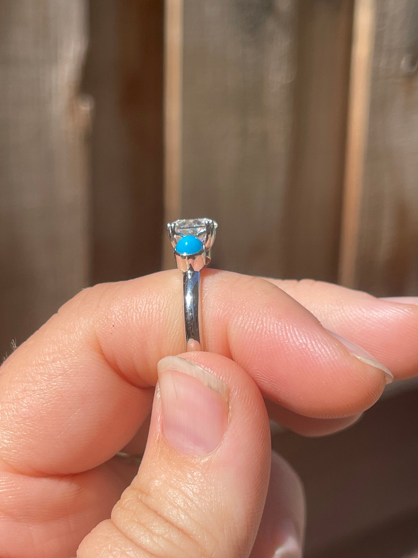 Wynona Engagement Ring