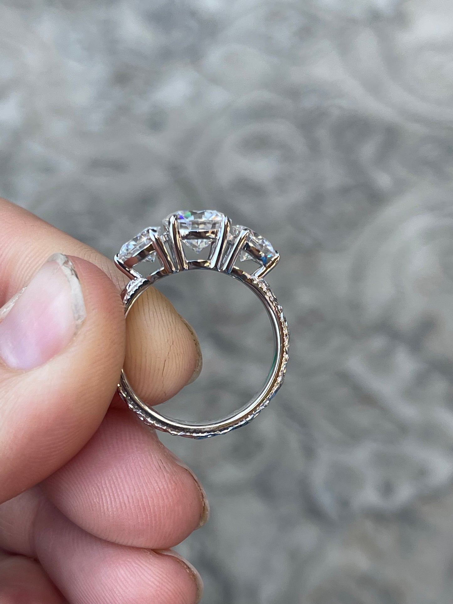 Dolly Engagement Ring