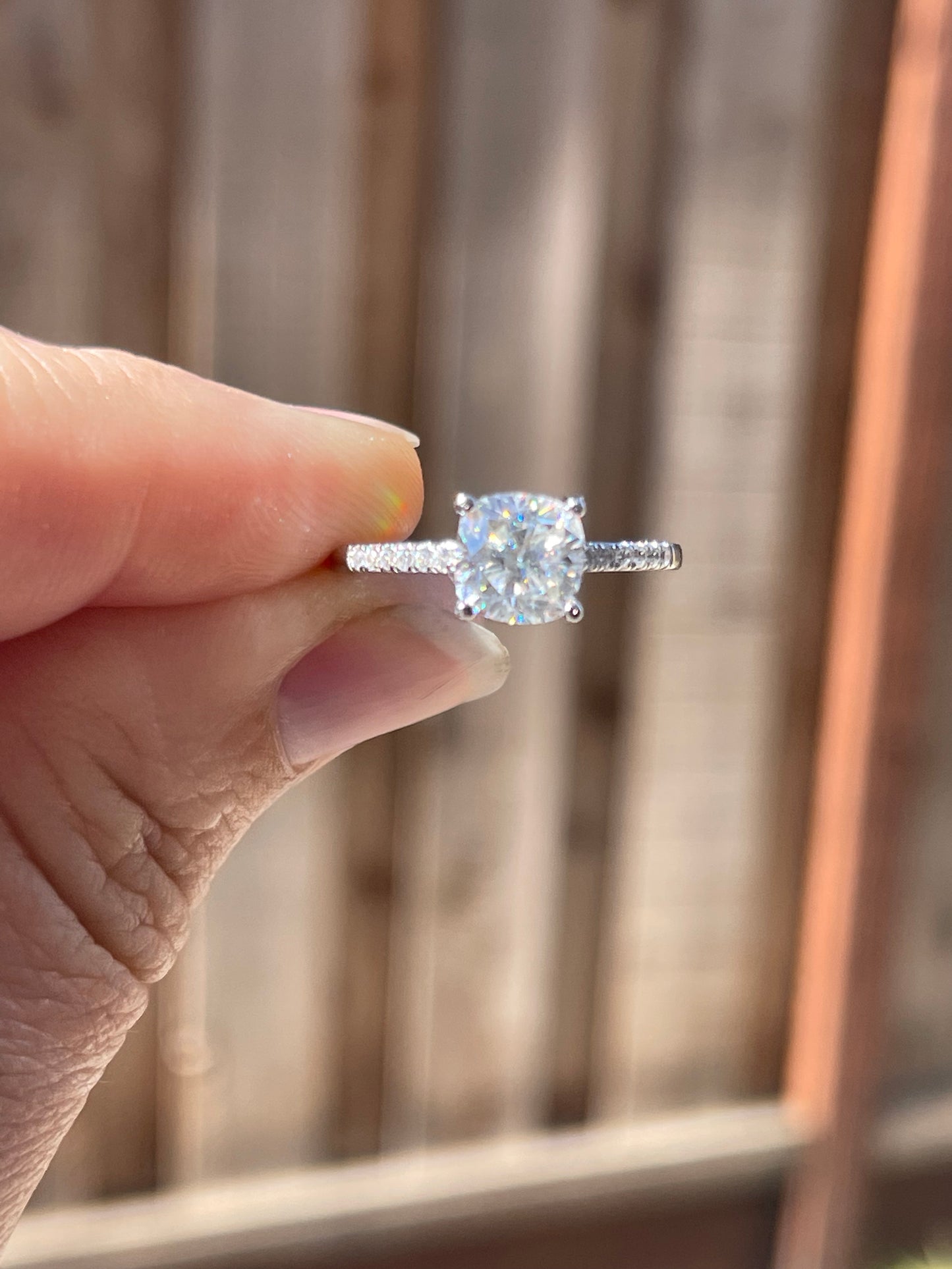 Amanda Engagement Ring
