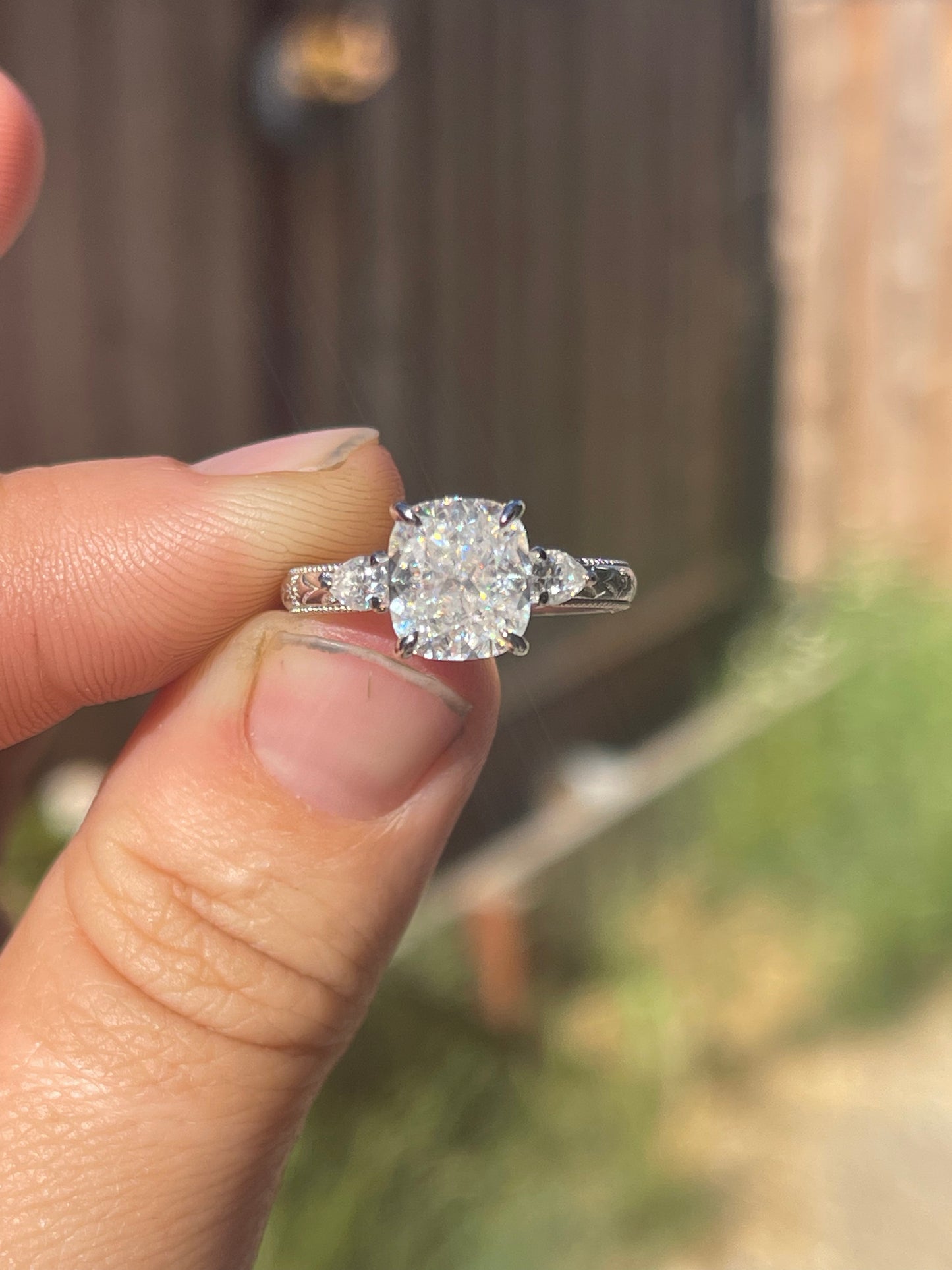 Delilah Engagement Ring