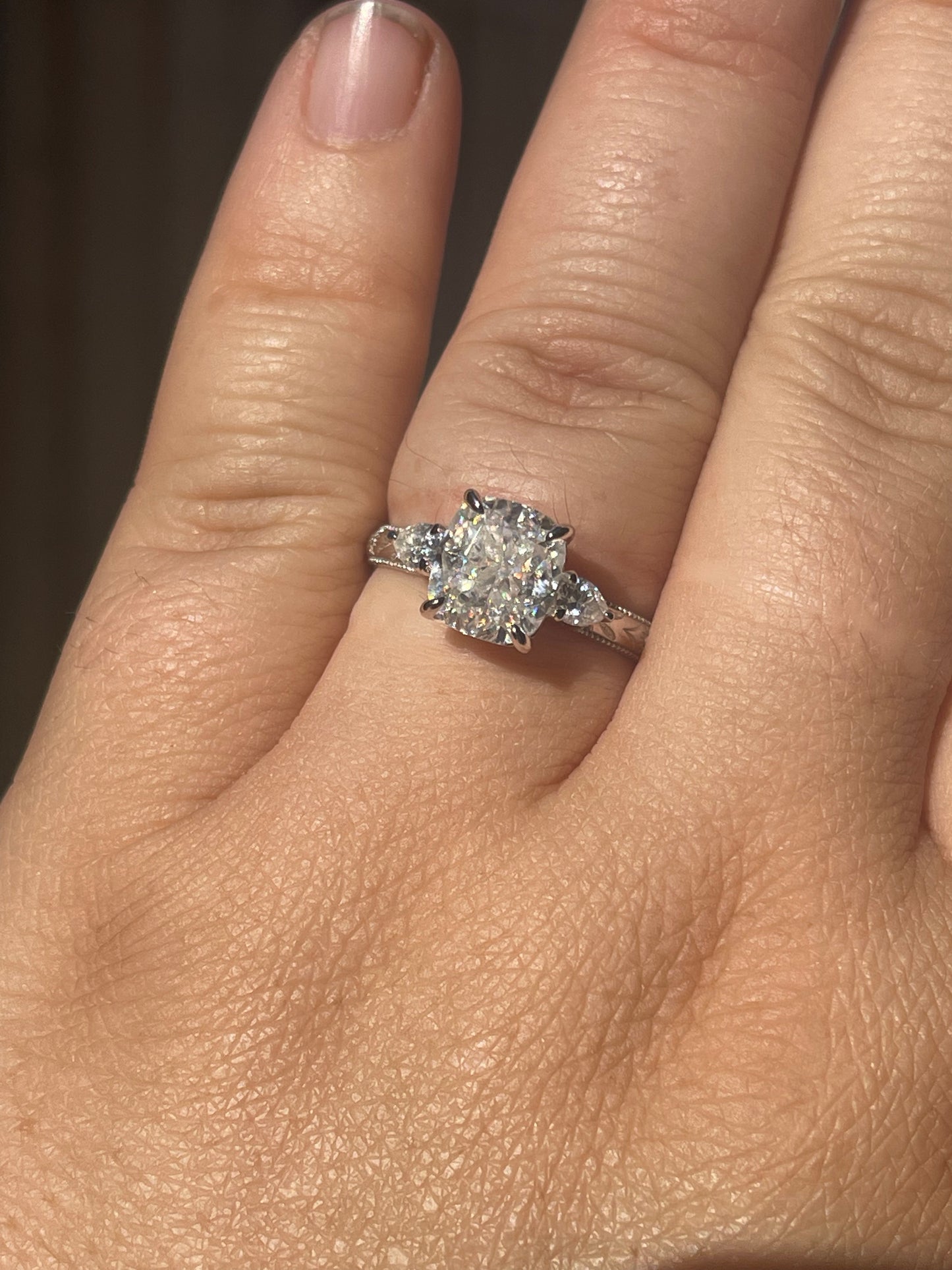 Delilah Engagement Ring