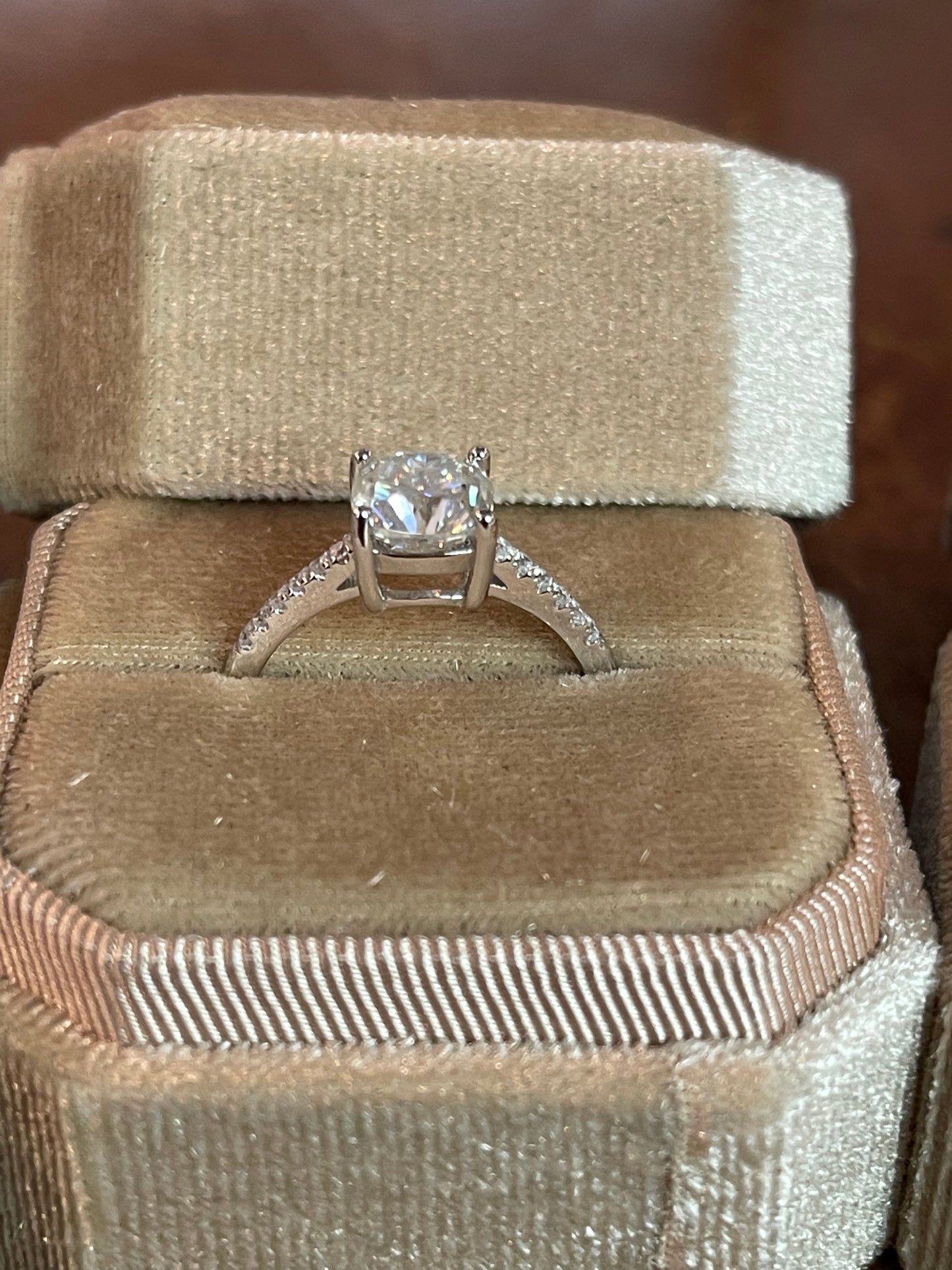 Amanda Engagement Ring