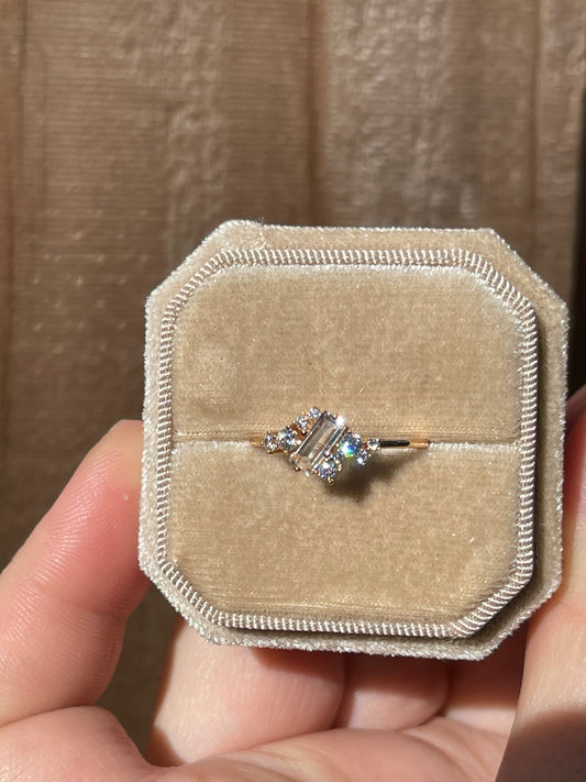 Chaparral Ring Engagement Rings Tines Ranch Co