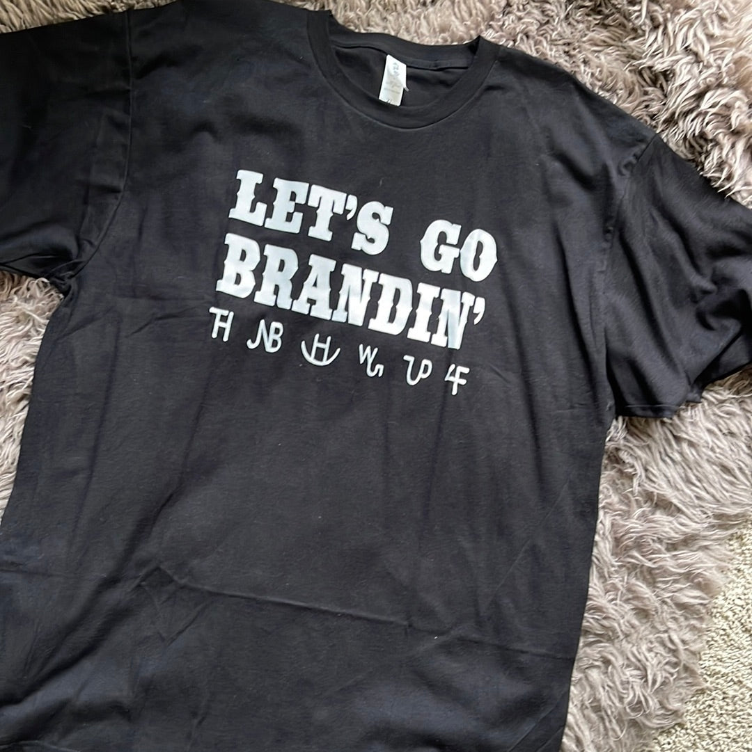 Let’s Go Brandin’ Shirt