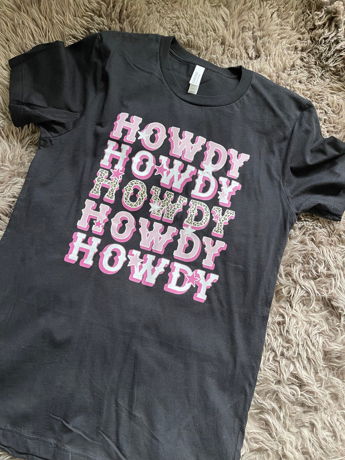 Howdy Shirt